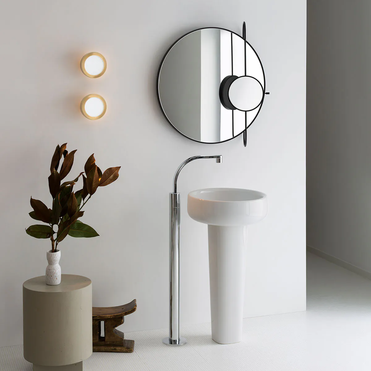 Molly 556.71 Wand - Deckenleuchte Ø: 15 cm, Kupfer, Kupfer