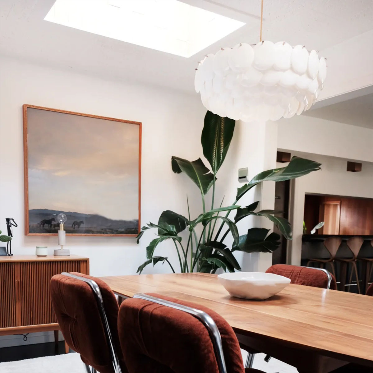 Pembridge Size 3 Pendelleuchte, Ø: 57 cm