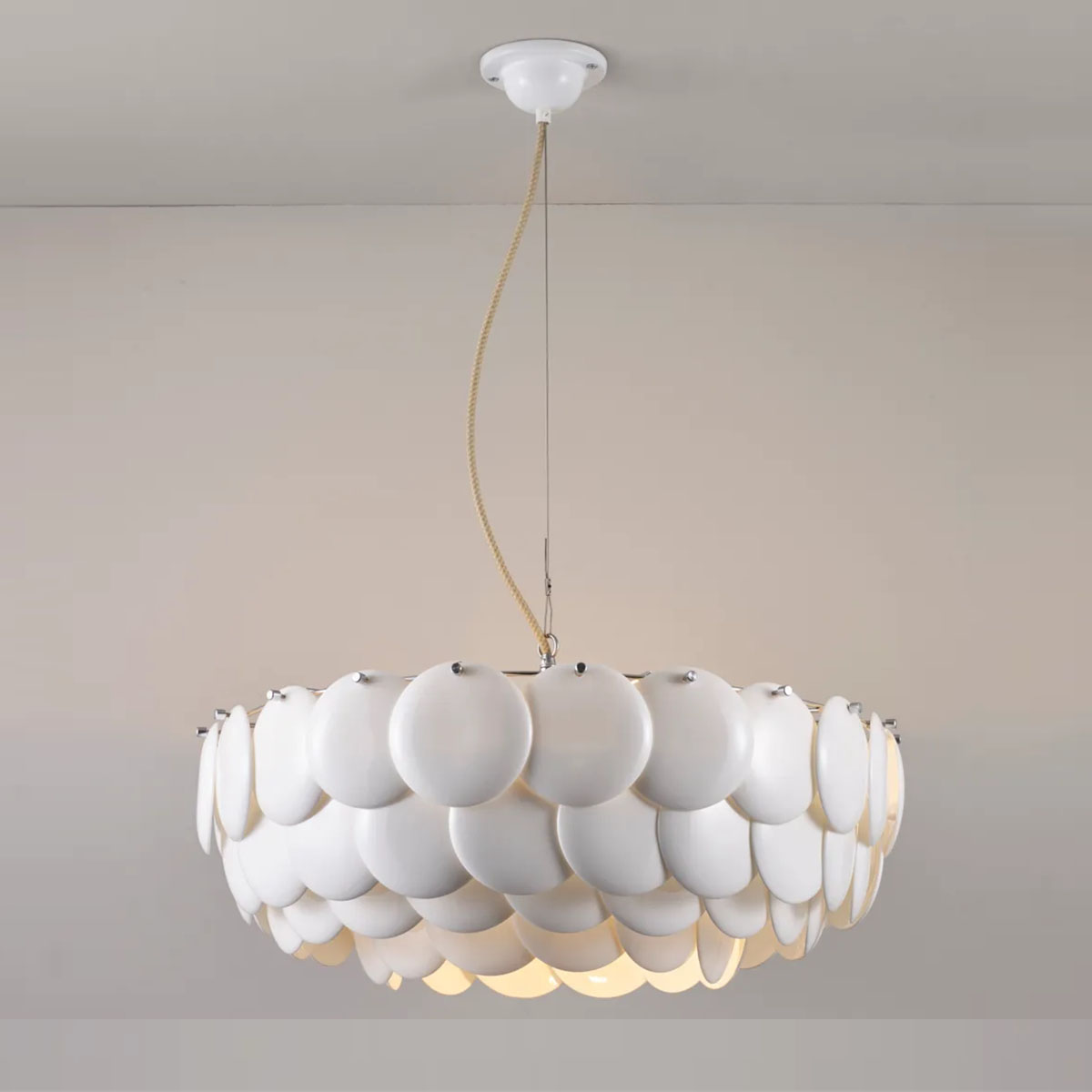 Pembridge Size 3 Pendelleuchte, Ø: 57 cm Pembridge Size 3 Pendelleuchte, Ø: 57 cm