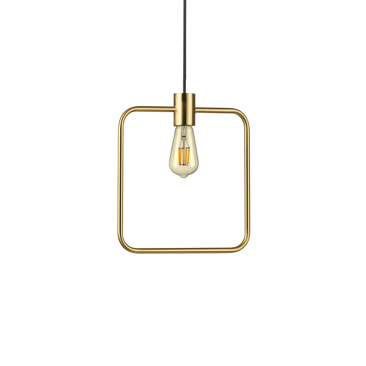 Abc SP1 Pendelleuchte, H: 29 cm, Square Abc SP1 Pendelleuchte, H: 29 cm, Square