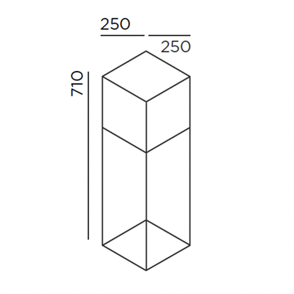 IP44.de fil Mobile Akku Stehleuchte, Ø: 25 cm H: 71 cm IP44.de fil Mobile Akku Stehleuchte, Ø: 25 cm H: 71 cm
