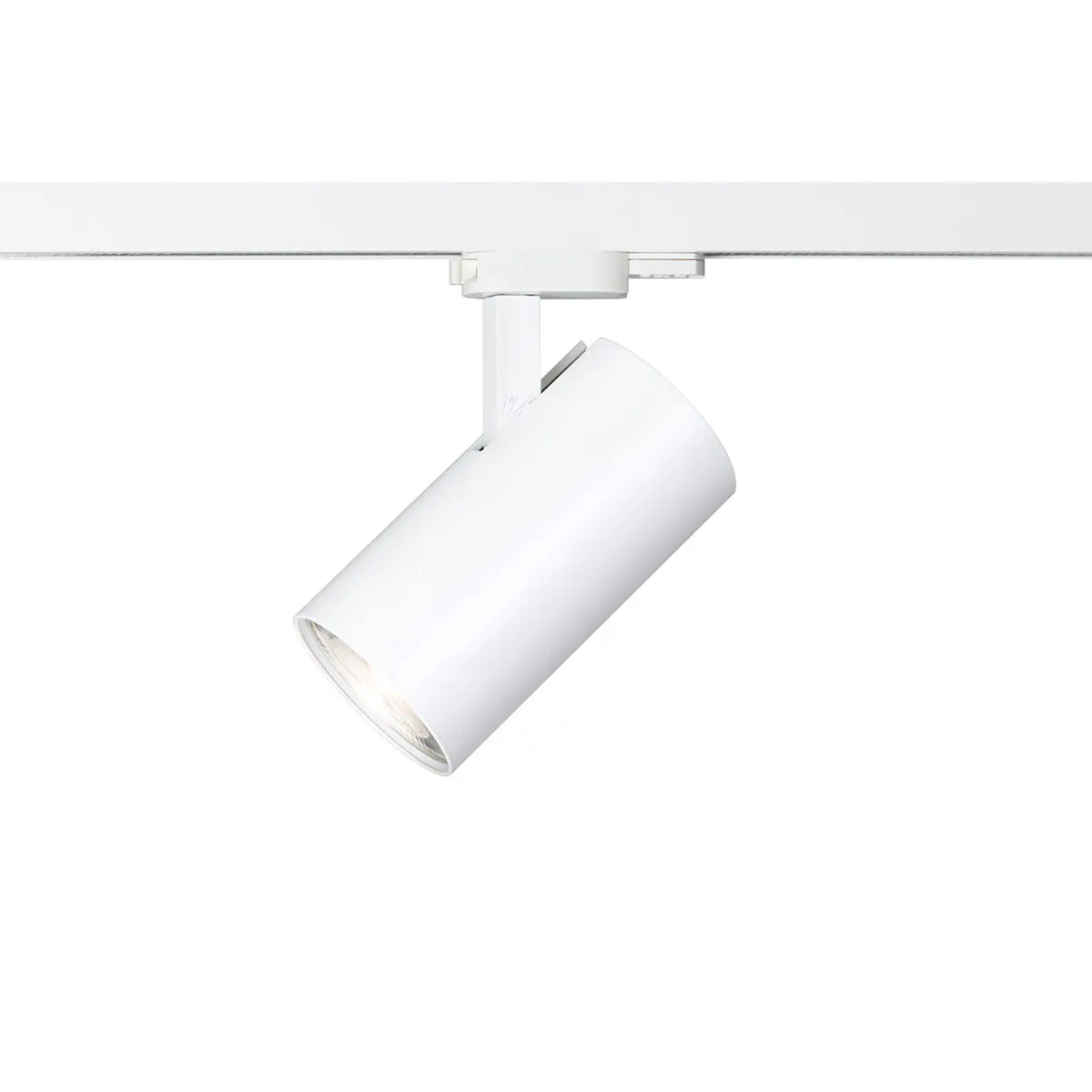 Wittenberg 4.0, wi4-str Schienenstrahler, Weiß matt, Warmweiß 3000K, Flood 38°, Bluetooth