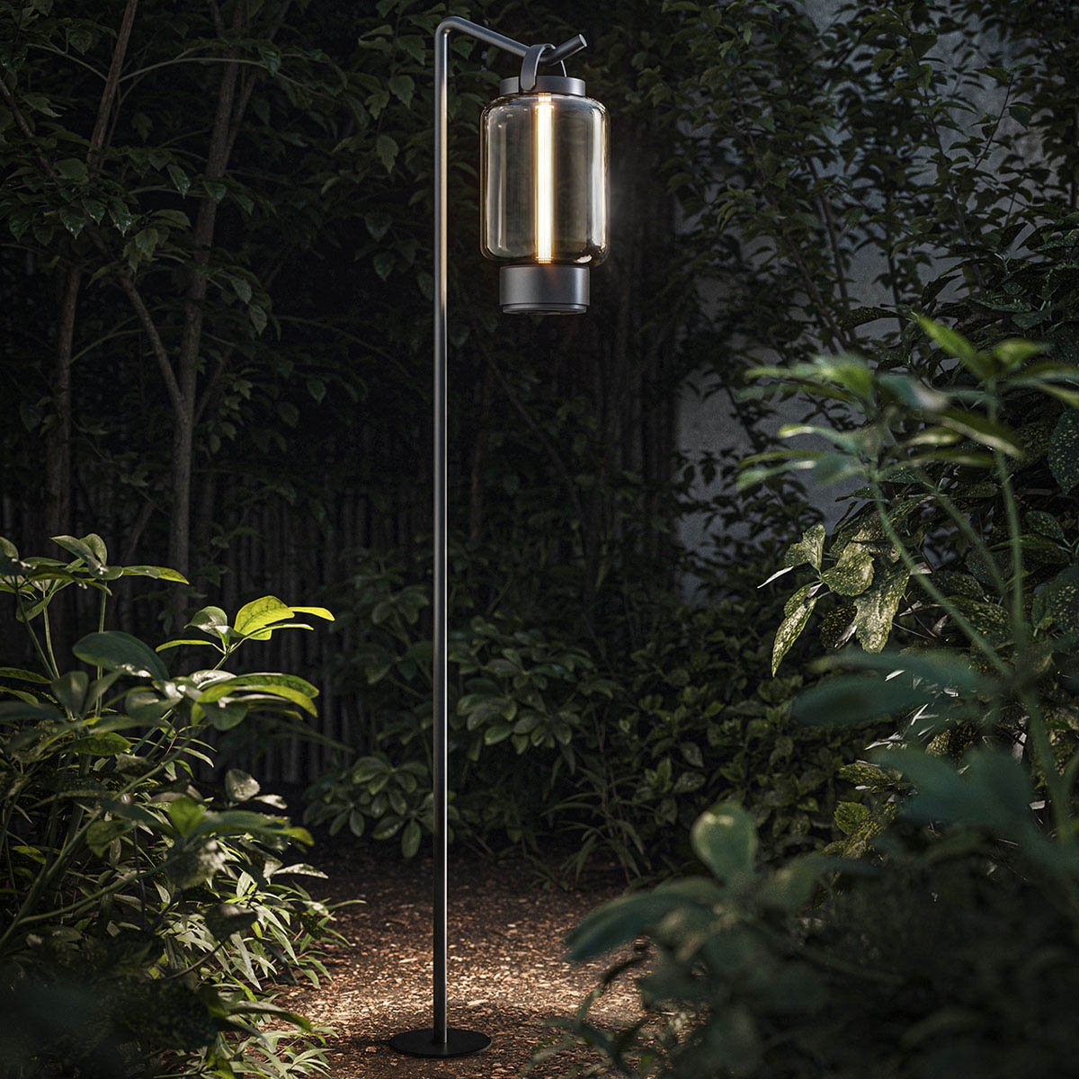 Zubehör außen für qu mobile akku Tischleuchte