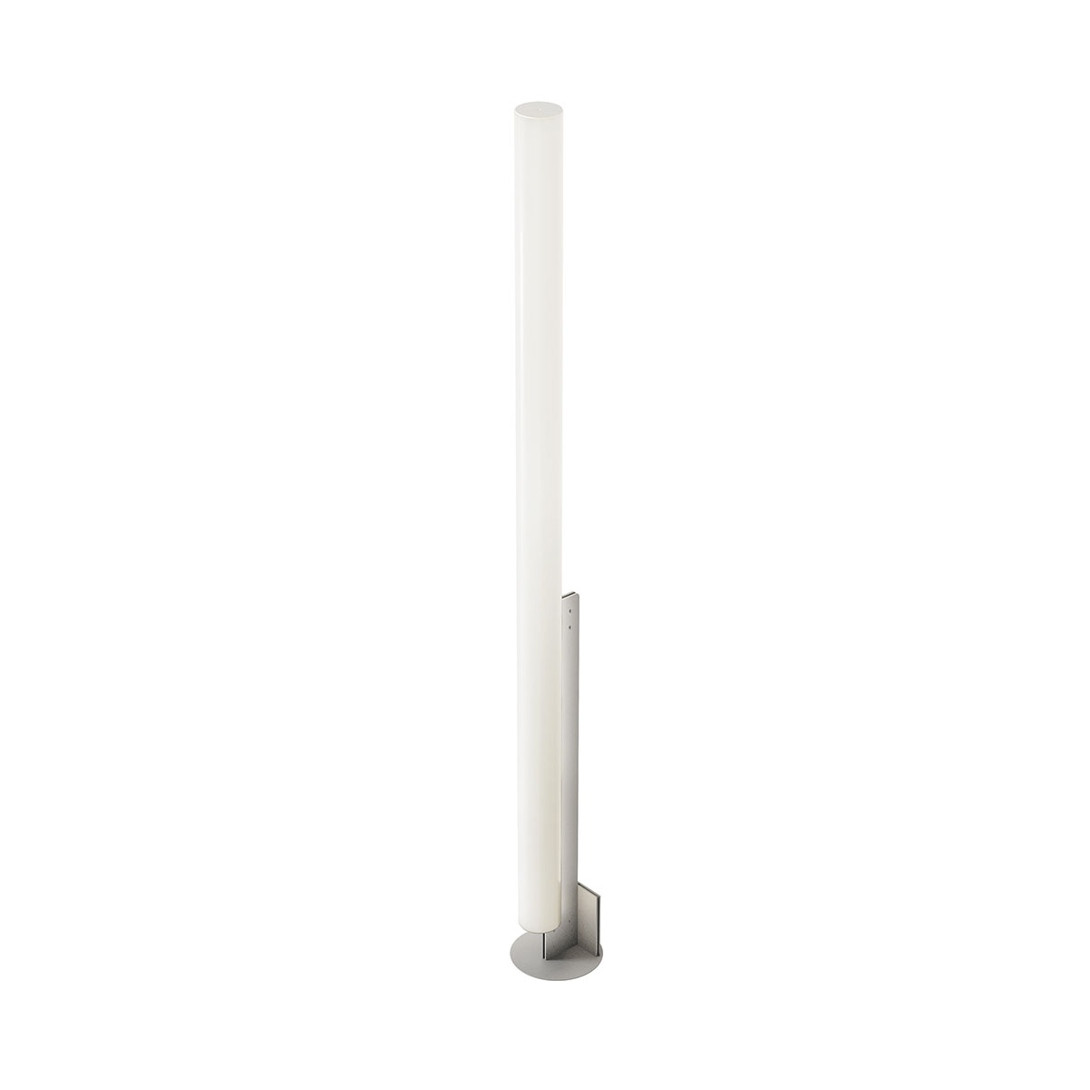 Model T Stehleuchte, H: 185 cm, Inox Model T Stehleuchte, H: 185 cm, Inox