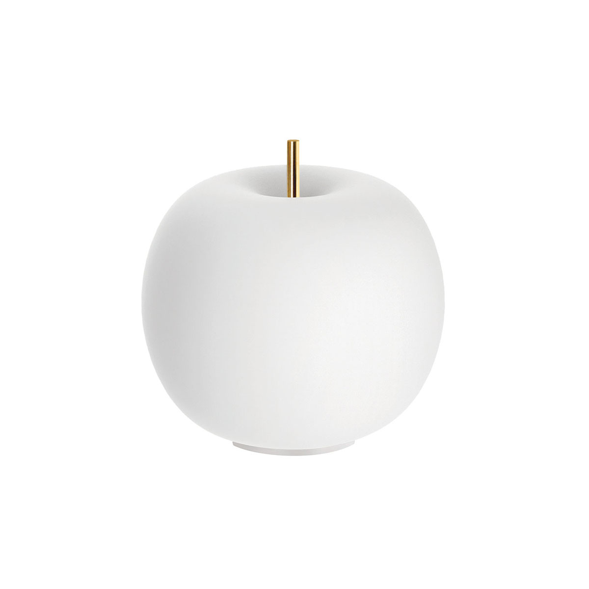 Kushi 16 Mobile Akku Tischleuchte, Ø: 16 cm, H: 17 cm, Messing Kushi 16 Mobile Akku Tischleuchte, Ø: 16 cm, H: 17 cm, Messing