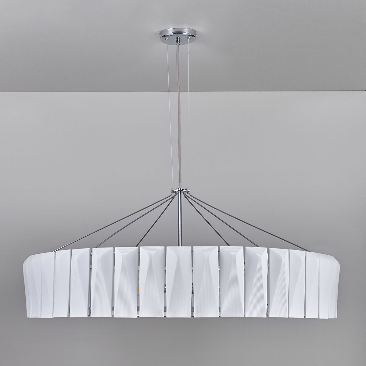 Shard Kronleuchter 100, Ø: 103 cm
