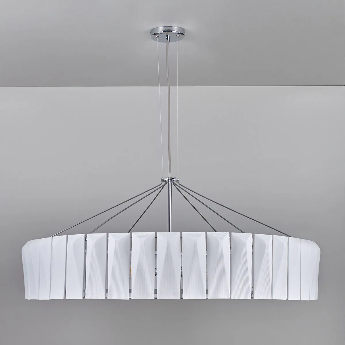 Shard Kronleuchter 100, Ø: 103 cm