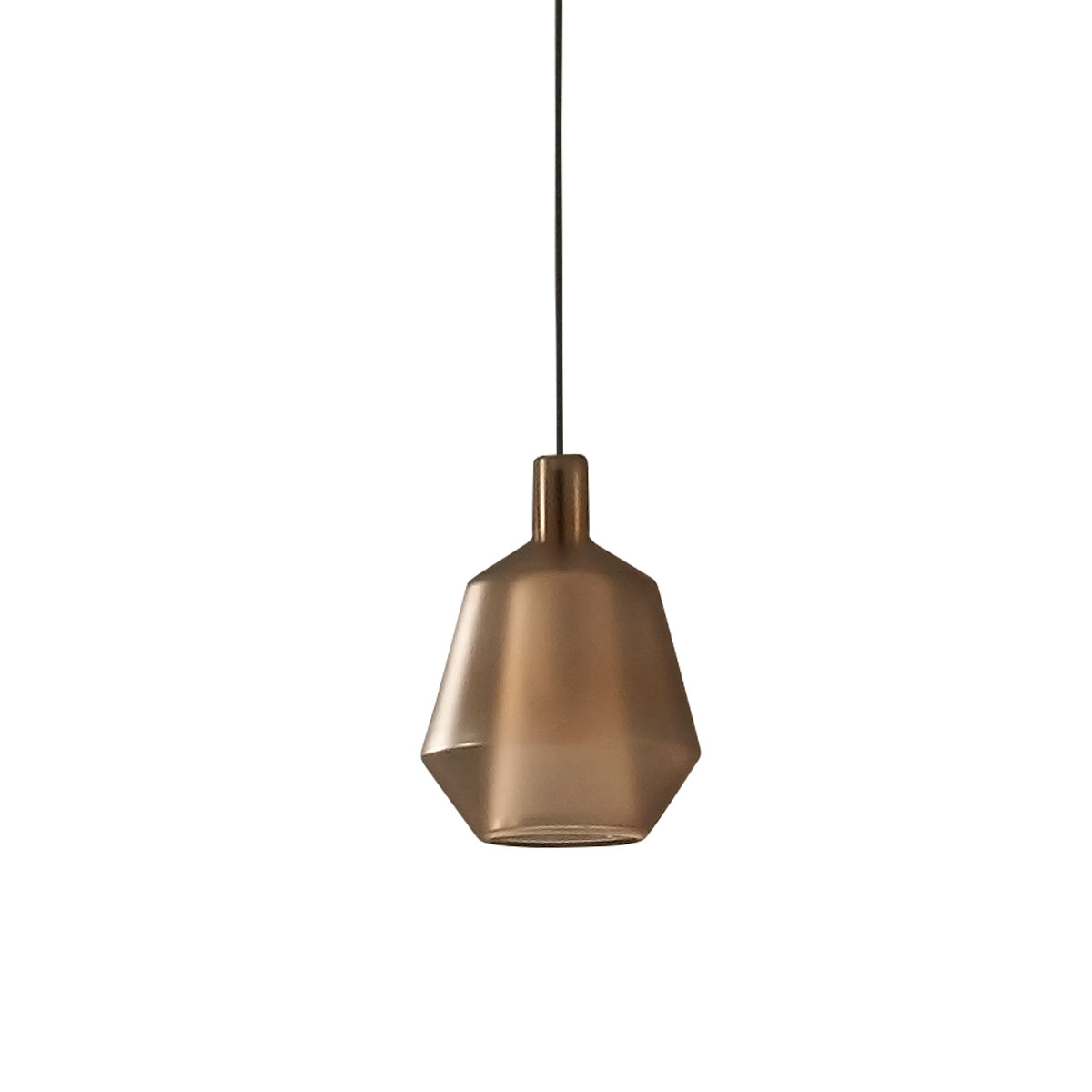 MoM 1602-24 Fatty Pendelleuchte Ø: 17 cm, Sandfarben