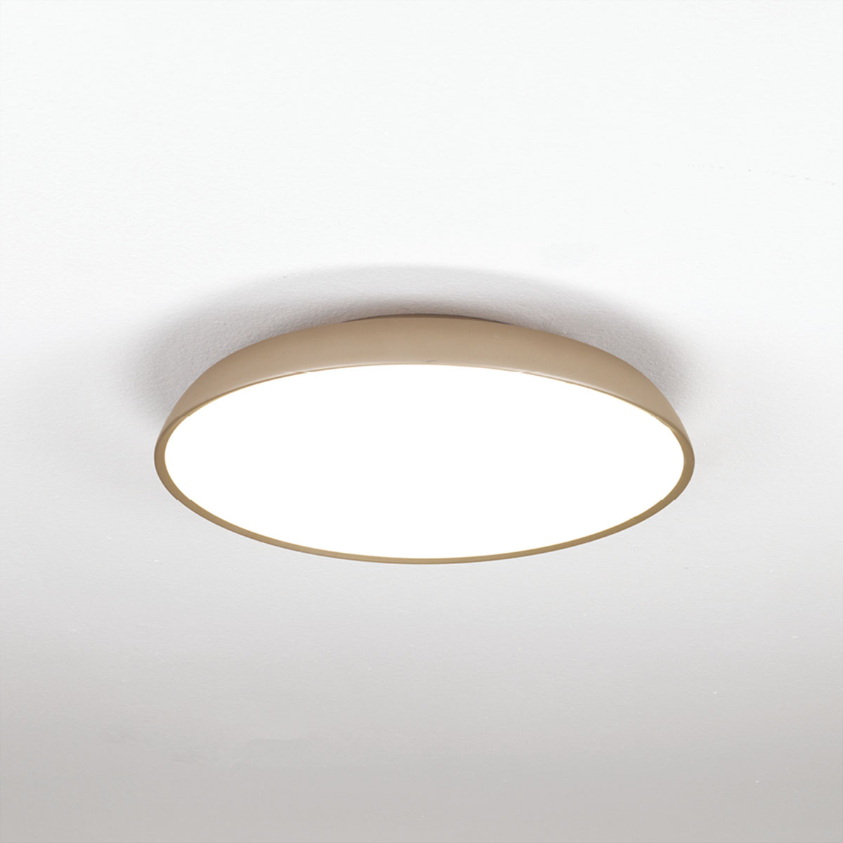 Pinco Deckenleuchte, Sand, Ø: 45 cm