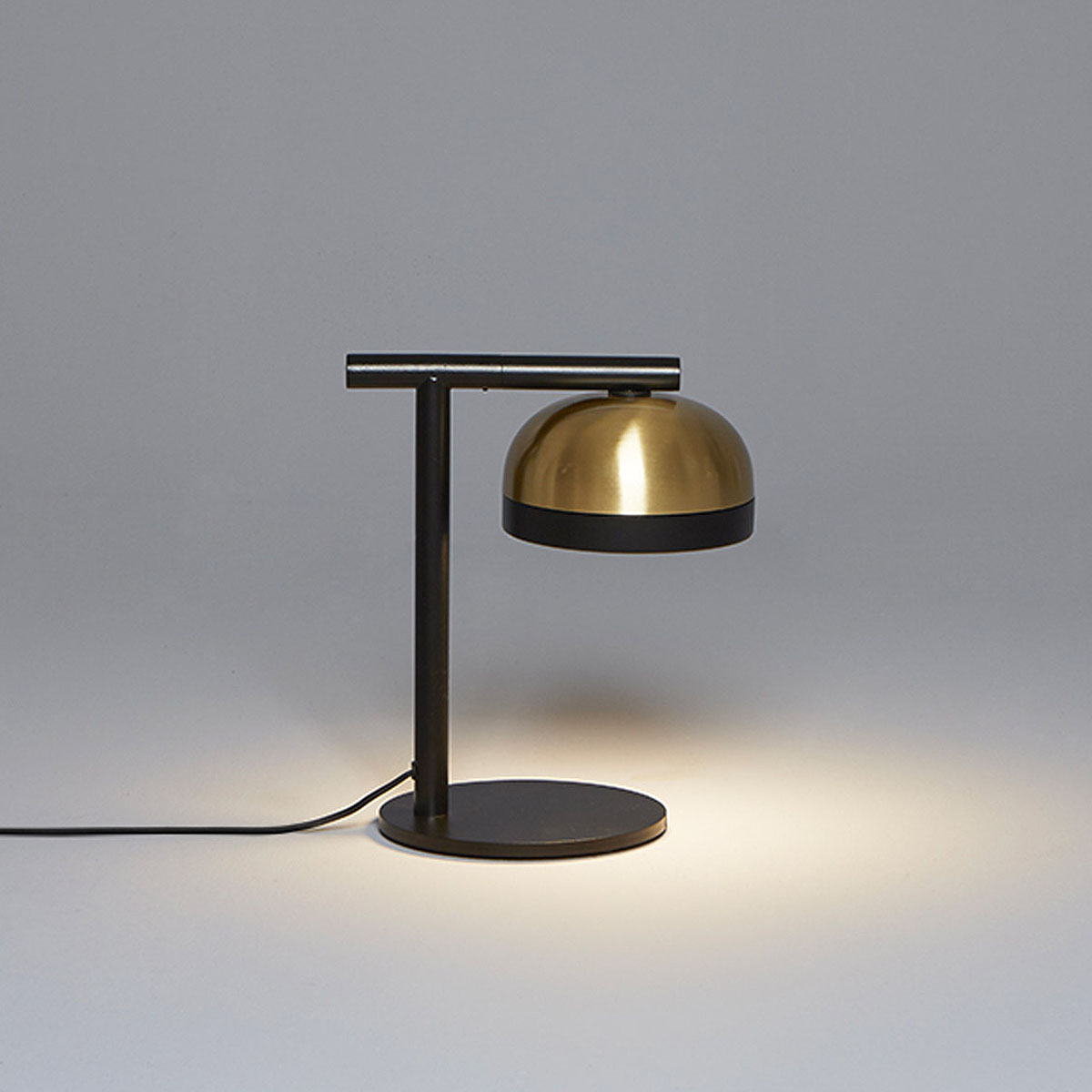 Molly 556.31 Tischleuchte H: 28 cm, Kupfer, Kupfer