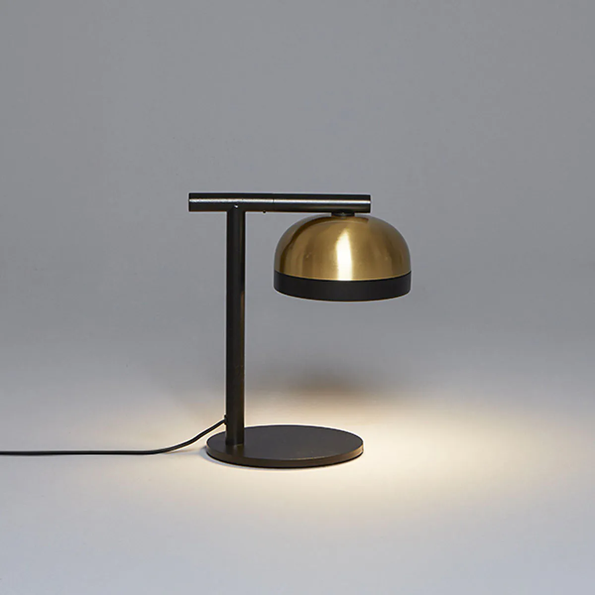 Molly 556.31 Tischleuchte H: 28 cm, Kupfer, Kupfer