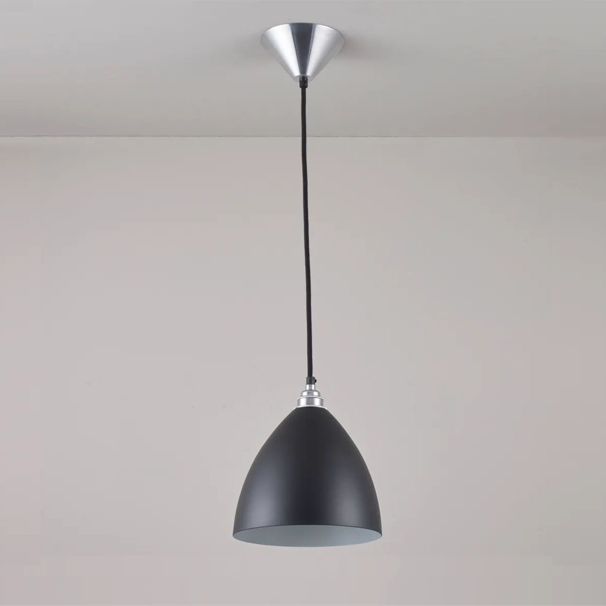 Task Pendant Light Pendelleuchte, Schwarz Task Pendant Light Pendelleuchte, Schwarz