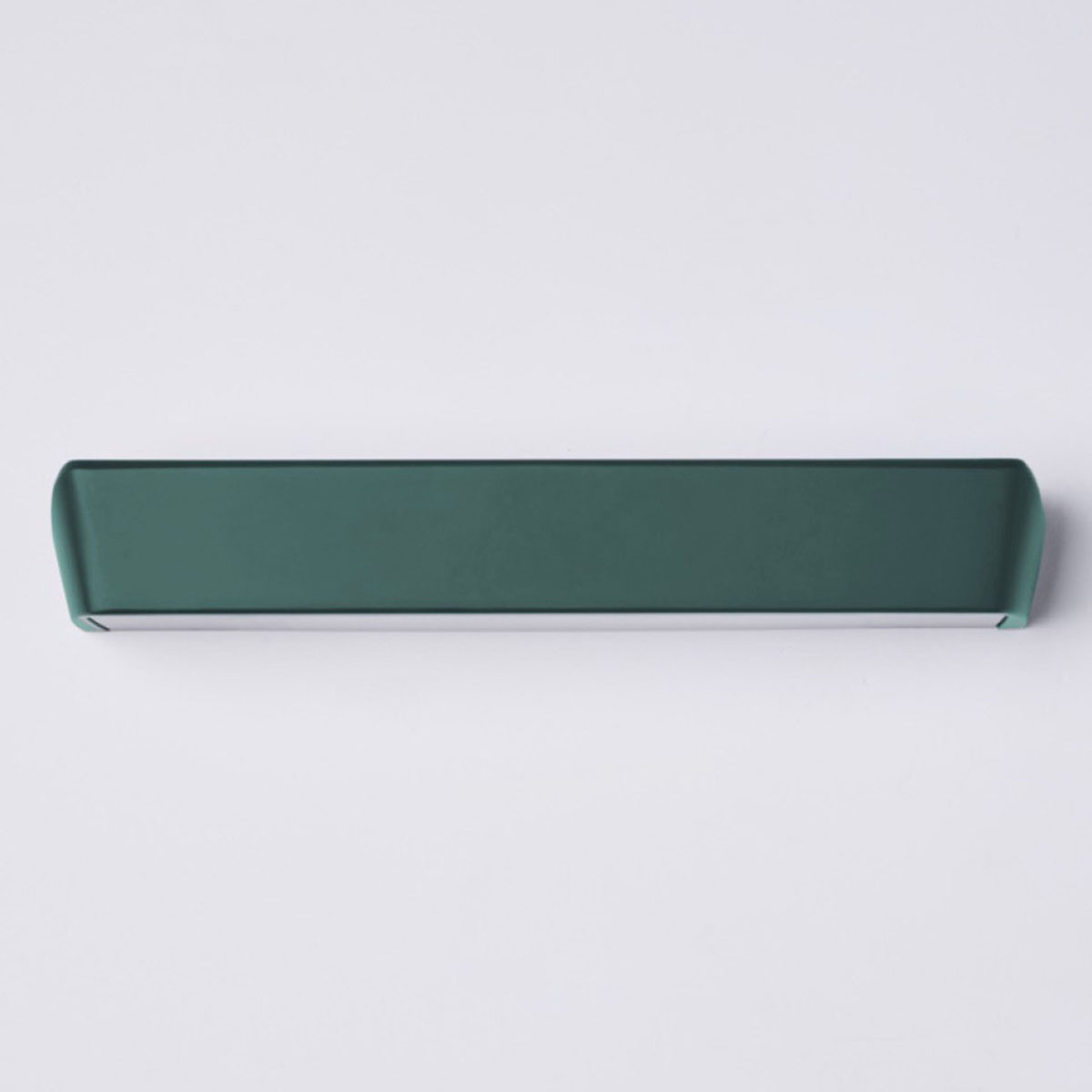 Hantera Wandleuchte, B: 30,9 cm, T: 7,25 cm, Petrolblau Hantera Wandleuchte, B: 30,9 cm, T: 7,25 cm, Petrolblau