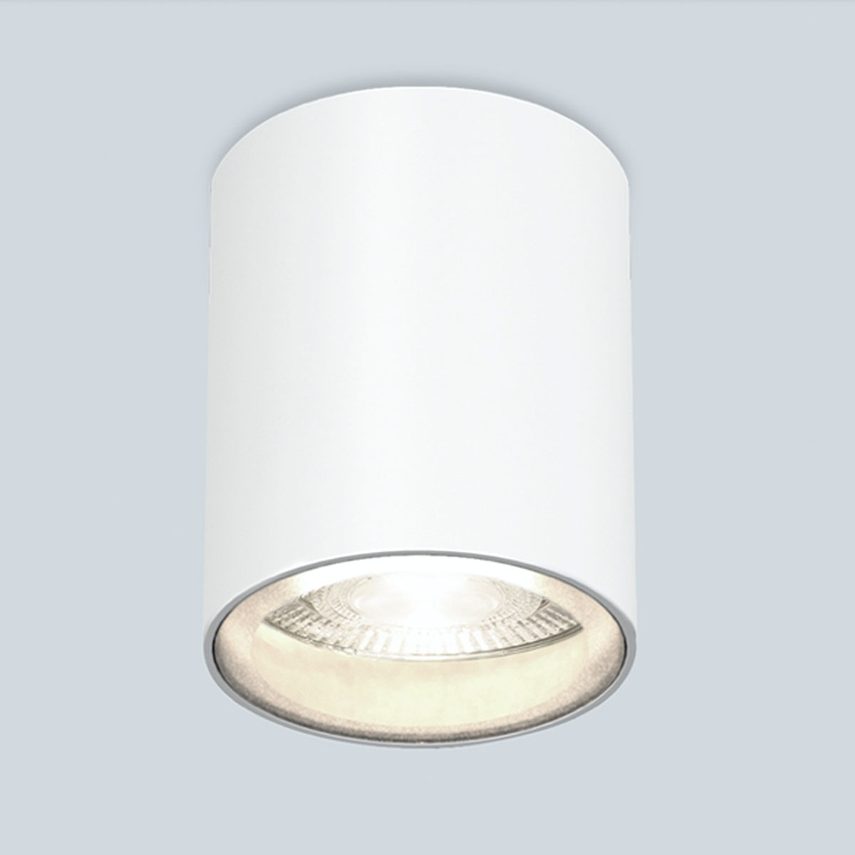 Wittenberg 4.0, wi4-ab-1r-dl-ip54 Aufbaustrahler, Weiß matt, Extra-Warmweiß 2700K, Spot 12° Wittenberg 4.0, wi4-ab-1r-dl-ip54 Aufbaustrahler, Weiß matt, Warmweiß 3000K, Flood 38°