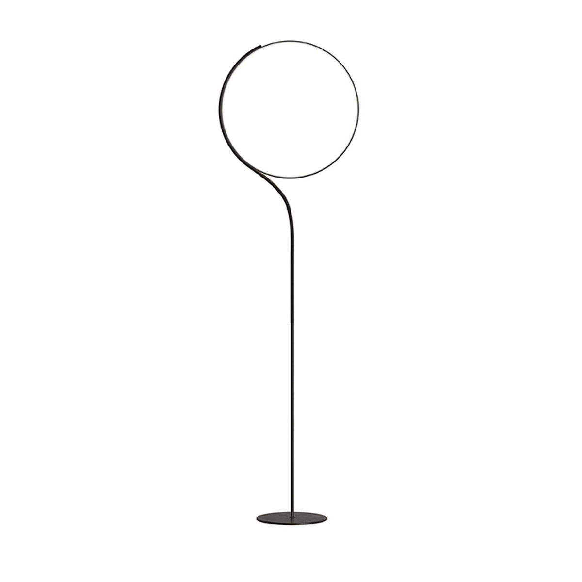 Poise Stehleuchte, H: 196 cm