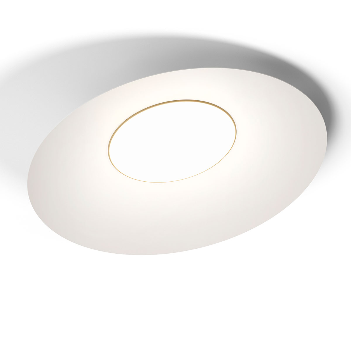 Kate Deckenleuchte, Ø: 90 cm, Warmweiß 3000K