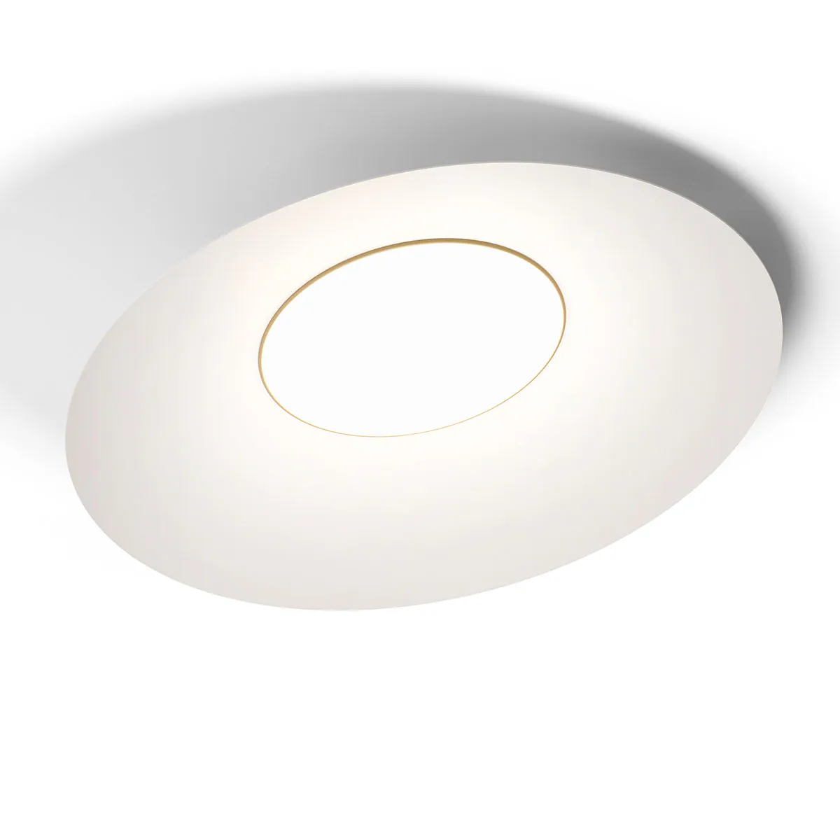 Kate Deckenleuchte, Ø: 90 cm, Warmweiß 3000K