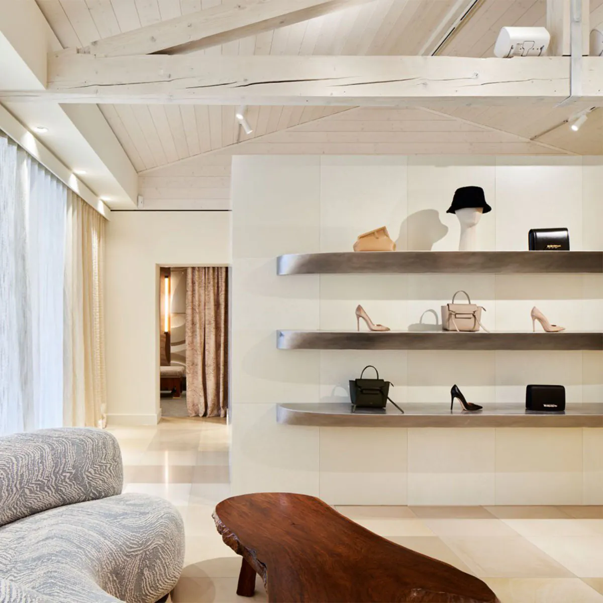 SPY 39 ON 1 93040 DIM8 Aufbaustrahler, Ø: 3,9 cm, L: 9,2 , Schwarz, Warmweiß 3000K, 40°