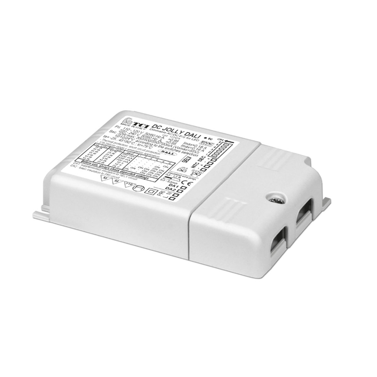 LED-Treiber, DC Jolly 151424, DALI LED-Treiber, DC Jolly 151424, DALI