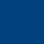 Blau eloxiert