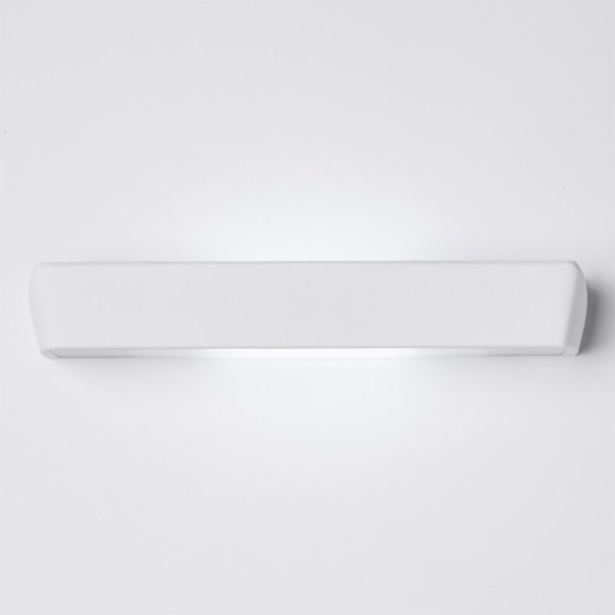 Hantera Wandleuchte, B: 30,9 cm, T: 7,25 cm, Weiß