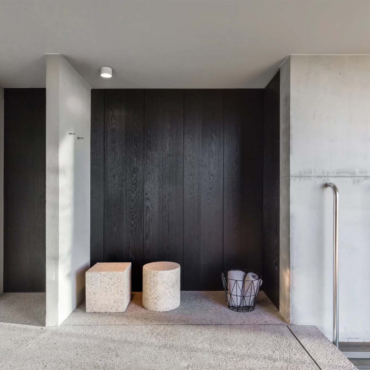 DeltaLight DIRO SBL S ON IP44 Aufbaustrahler, Ø: 11,5 cm, L: 7 cm Weiß Extra-Warmweiß 2700K DeltaLight DIRO SBL S ON IP44 Aufbaustrahler, Ø: 11,5 cm, L: 7 cm Weiß Warmweiß 3000K