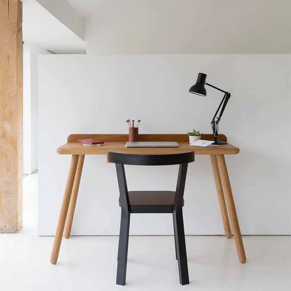 Anglepoise Type 75 Mini Tischleuchte, H: max. 70 cm, Slate Grey