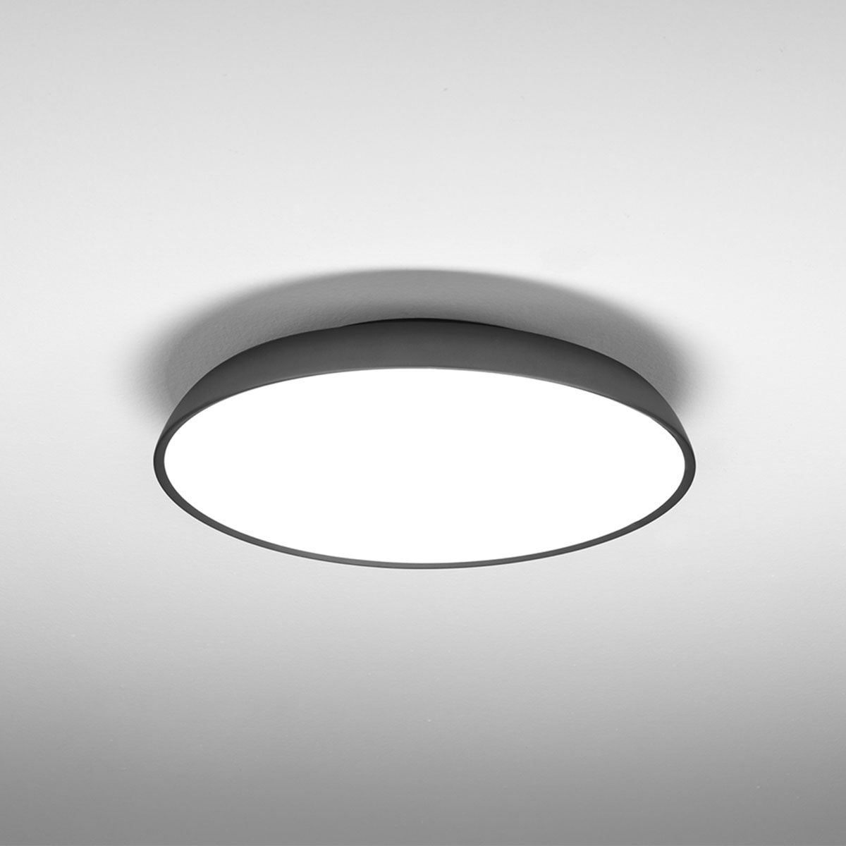 Pinco Deckenleuchte, Bronze, Ø: 45 cm