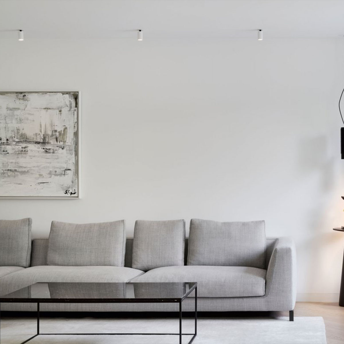 SPY 39 CLIP 92720 Einbaustrahler, Ø: 3,8 cm, L: 9,2 cm, Schwarz, Extra-Warmweiß 2700K, 20° SPY 39 CLIP 93040 Einbaustrahler, Ø: 3,8 cm, L: 9,2 cm, Klavier Schwarz, Warmweiß 3000K, 40°