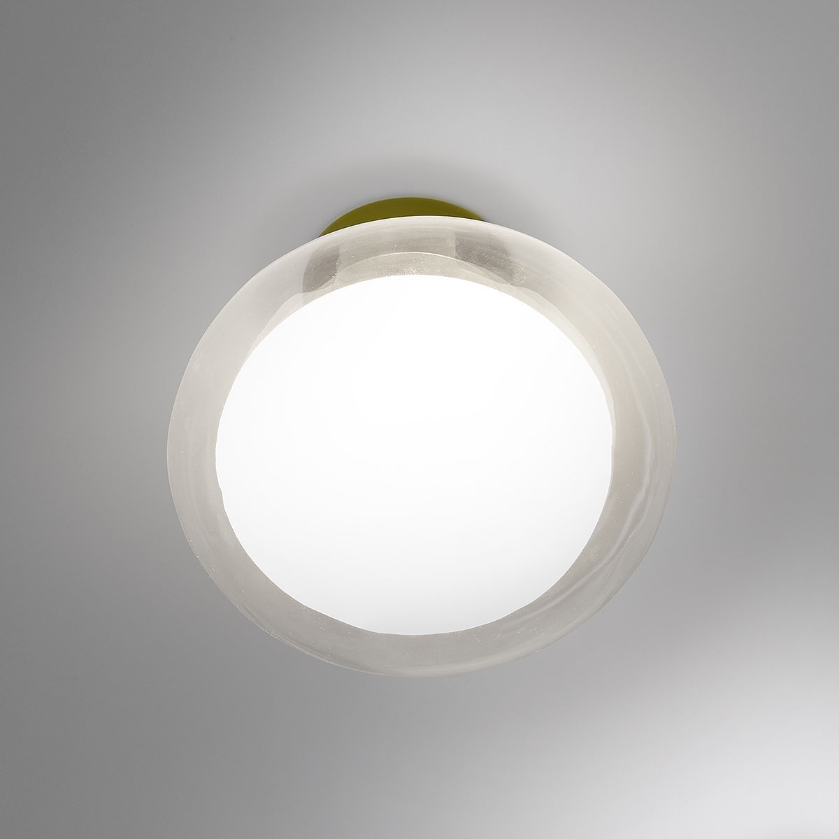 TOOY Nabila Ersatzglas G9, Klarglas, Ø: 16 cm