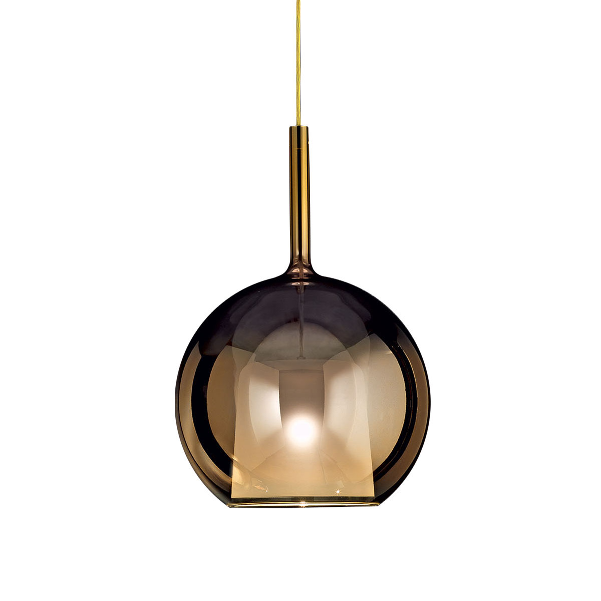 Penta Light Glo 0811-21 Medium Pendelleuchte Ø: 25 cm Pendelleuchte – edles Glas in 4 Ever Glas, moderne Formsprache, diffuse Beleuchtung, bringt Atmosphäre ins Wohnzimmer, ideal über Esstisch, Küche oder Wohnzimmer Penta Light Designerleuchte Glo 0811-21 Medium Pendelleuchte Ø: 25 cm Pendelleuchte – 4 Ever Glases Glas, handgefertigt in Italien, angenehmer Lichtschein, macht sich hervorragend auf dem Schreibtisch, ideal über Esstisch, Küche oder Wohnzimmer