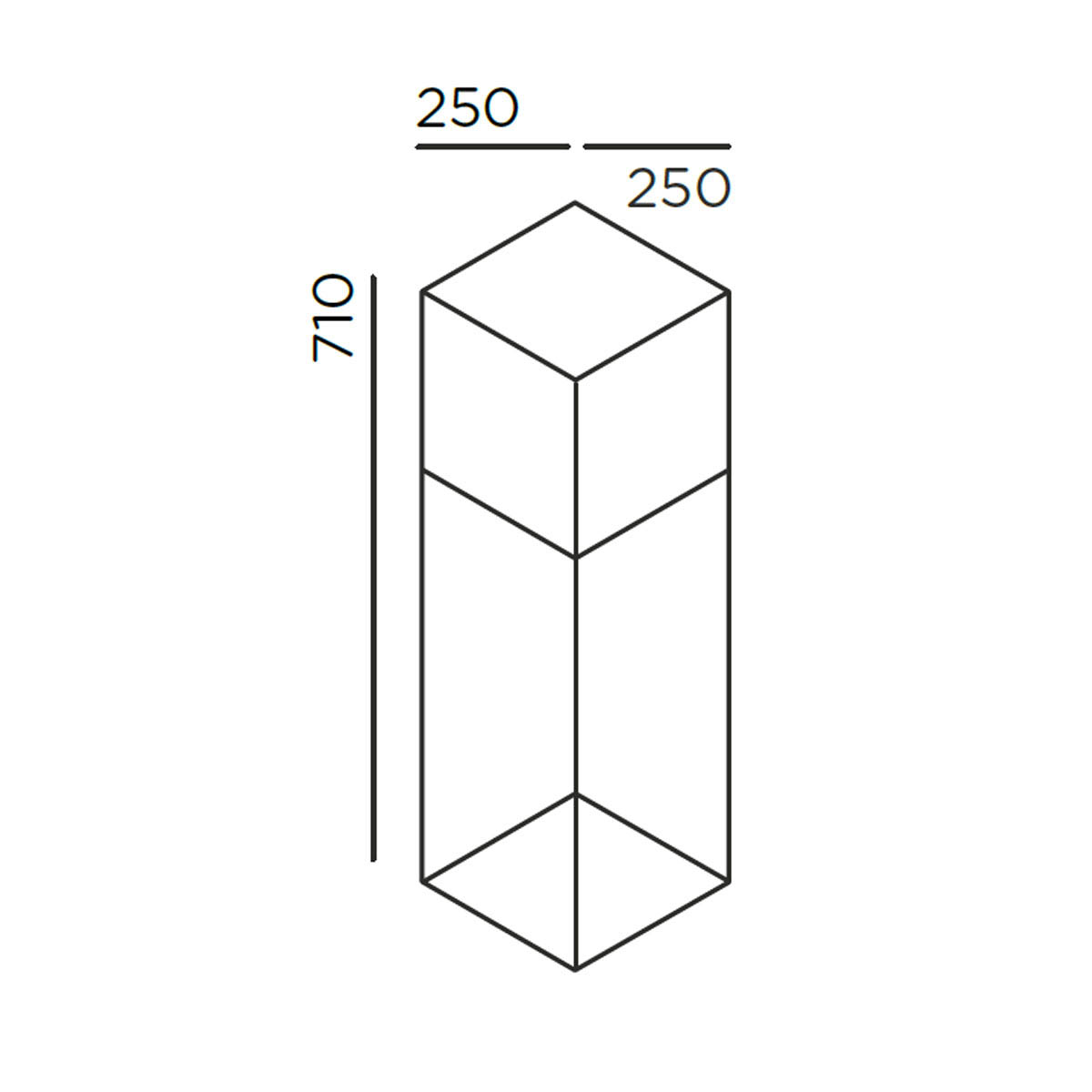fil Akku Solar Stehleuchte Dim to Warm, Ø: 25 cm, H: 71 cm fil Akku Solar Stehleuchte Dim to Warm, Ø: 25 cm, H: 71 cm