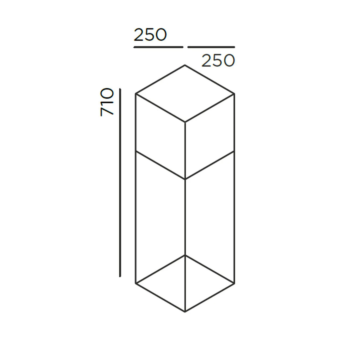 fil Akku Solar Stehleuchte Dim to Warm, Ø: 25 cm, H: 71 cm fil Akku Solar Stehleuchte Dim to Warm, Ø: 25 cm, H: 71 cm
