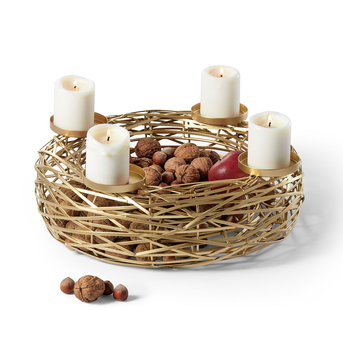 Boschendal Adventskranz