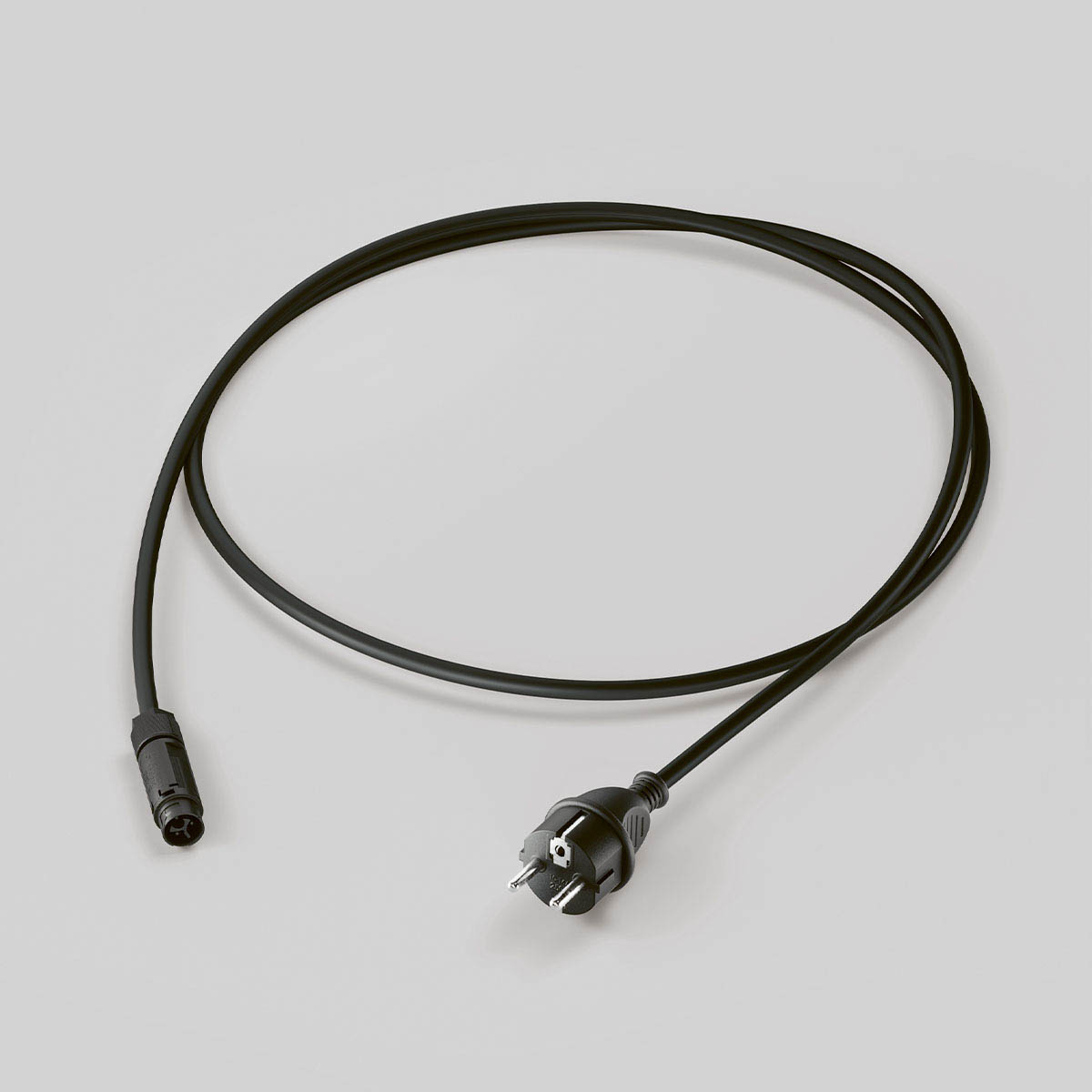 IP44.de Netz-Anschlussverbindung, Connect, L: 5 m CH-Norm IP44.de Netz-Anschlussverbindung, Connect, L: 5 m CH-Norm