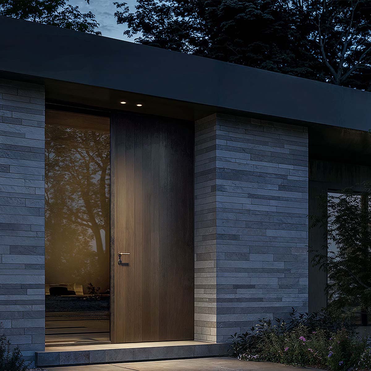 suq.3 Einbaustrahler, Ø: 8 cm, H: 7,7 cm, Weiß