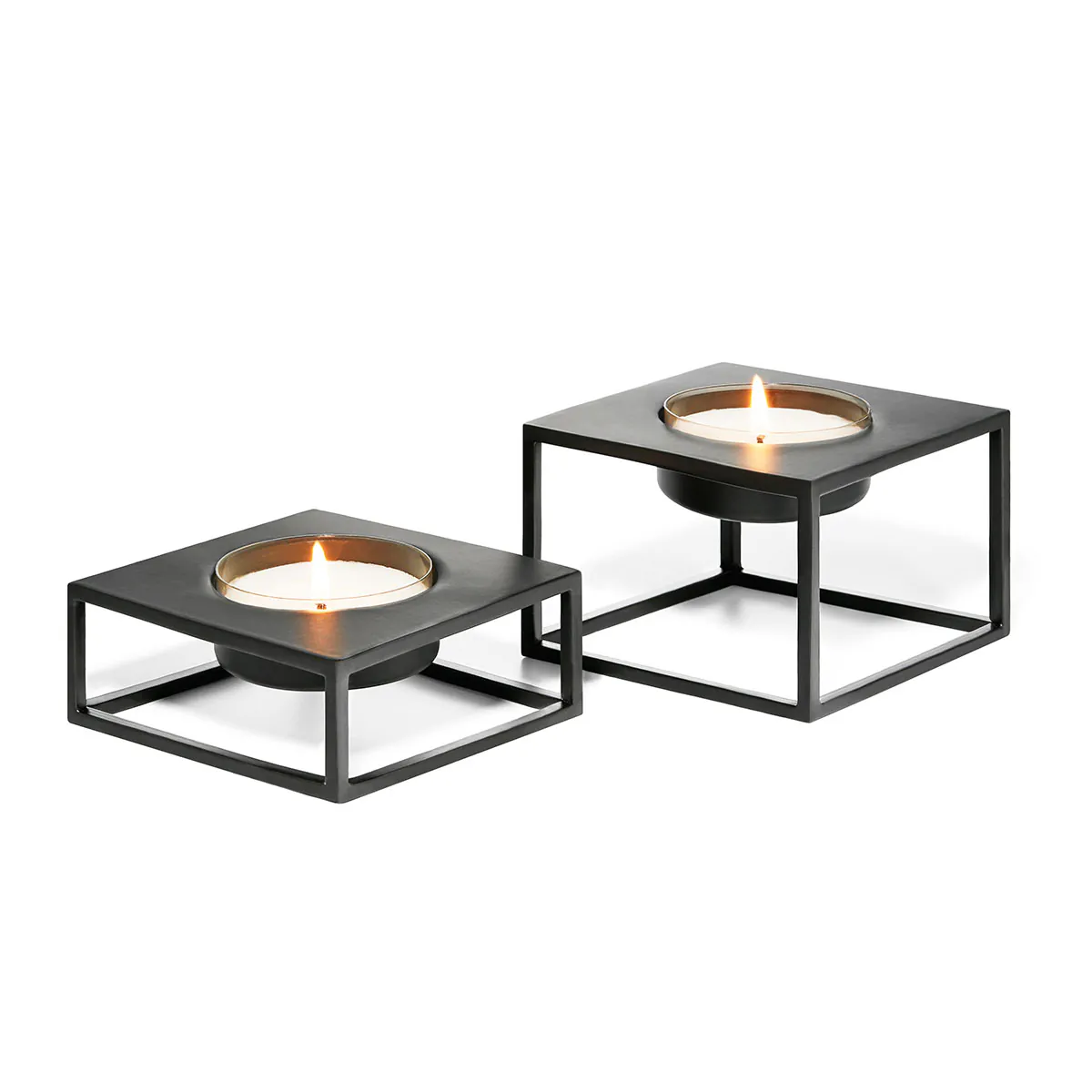 Solero Teelichthalter für Maxiteelicht, S