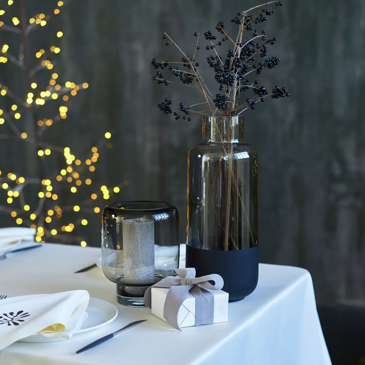 Vejle Windlicht Small Vejle Windlicht Large