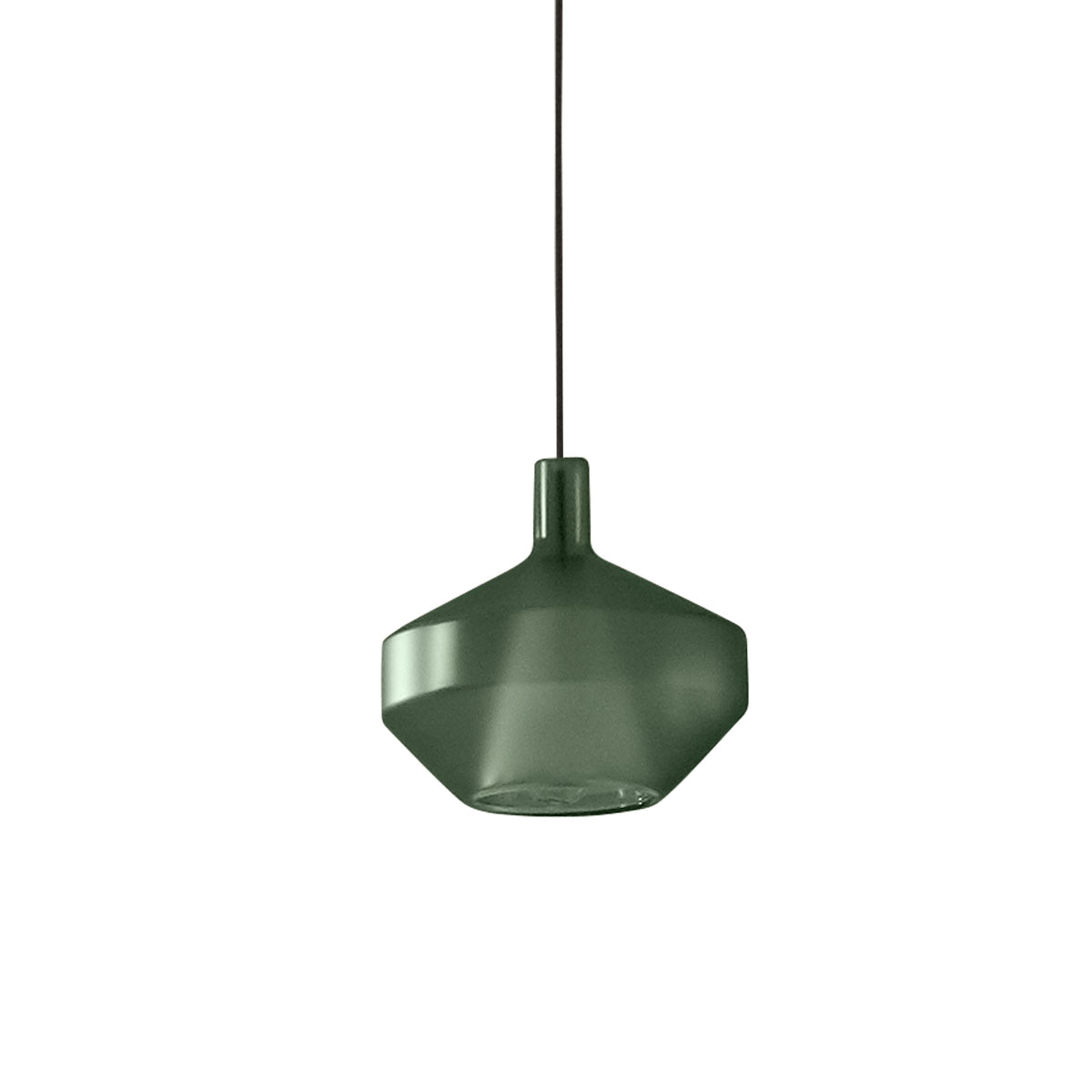 Penta Light MoM 1602-25 Little Pendelleuchte Ø: 20 cm Glaspendel – handgefertigtes Glas in Salbeigrün,, stimmungsvolles Licht, perfekt für das Esszimmer, ideal über Esstisch, Küche oder Wohnzimmer Penta Light MoM 1602-25 Little Pendelleuchte Ø: 20 cm Glaspendel – edles Glas in Salbeigrün,, diffuse Beleuchtung, unterstreicht das Ambiente im Arbeitszimmer, ideal über Esstisch, Küche oder Wohnzimmer