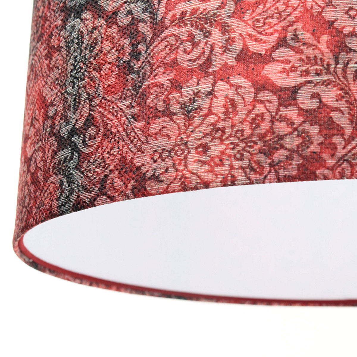 Pendelleuchte Portland Orto, Weiß,  Ø: 60 cm
