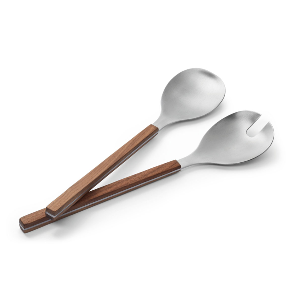 Brick Salatbesteck, 2-teilig Brick Salatbesteck, 2-teilig