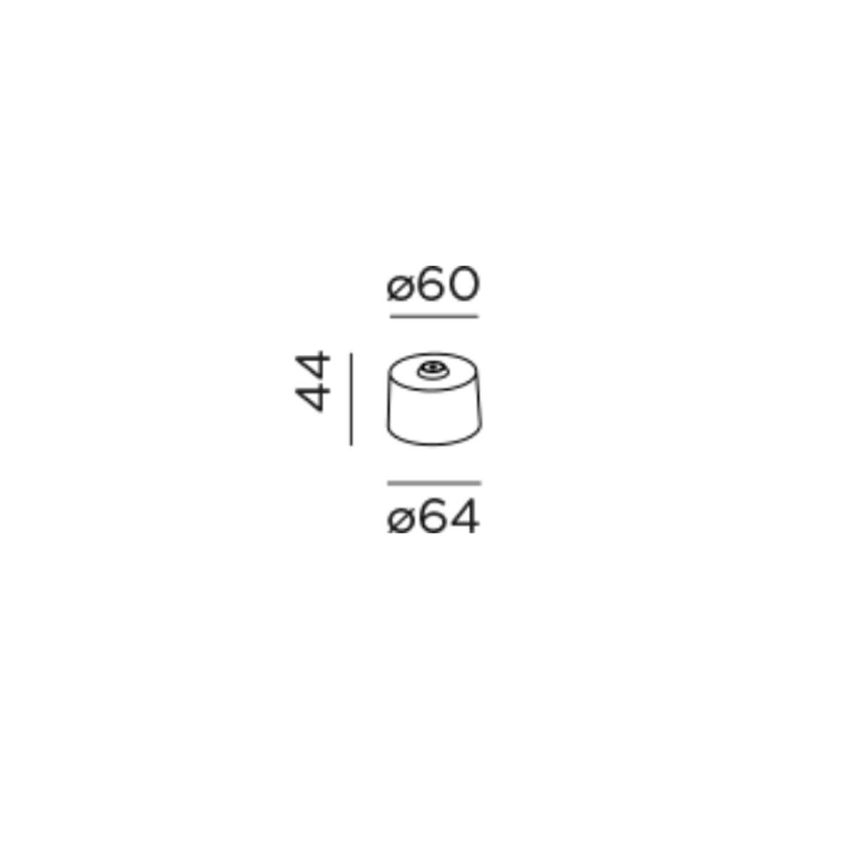 IP44.de spacer lix für multi charging base (3-er Set)