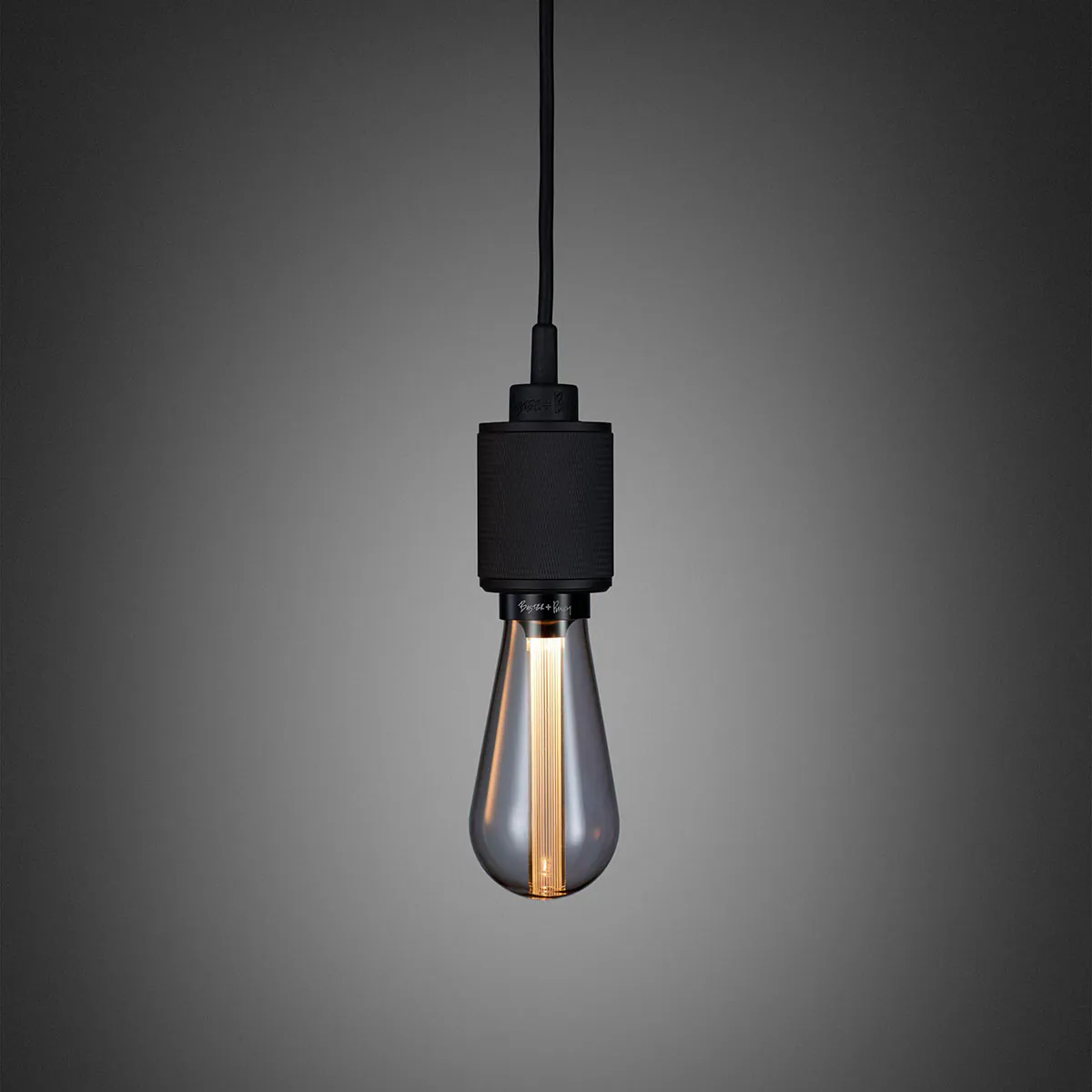 Heavy Metal Pendelleuchte, Black Heavy Metal Pendelleuchte, Black