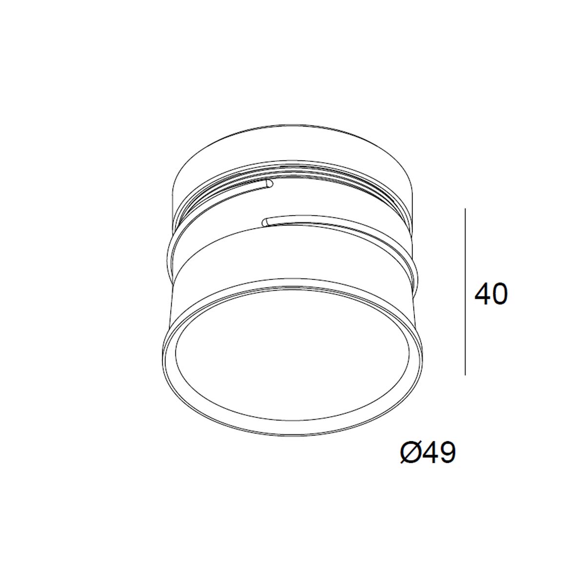 SPY 52 TUBE Zubehör, Flemish Gold