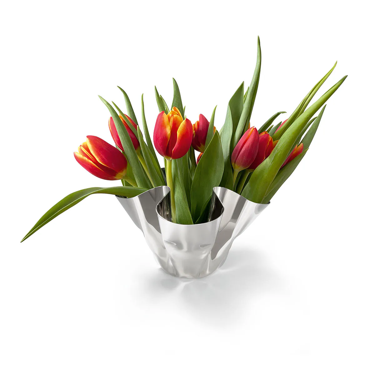 Margeaux Vase oder Windlicht Ø: 17 cm Margeaux Vase oder Windlicht Ø: 17 cm