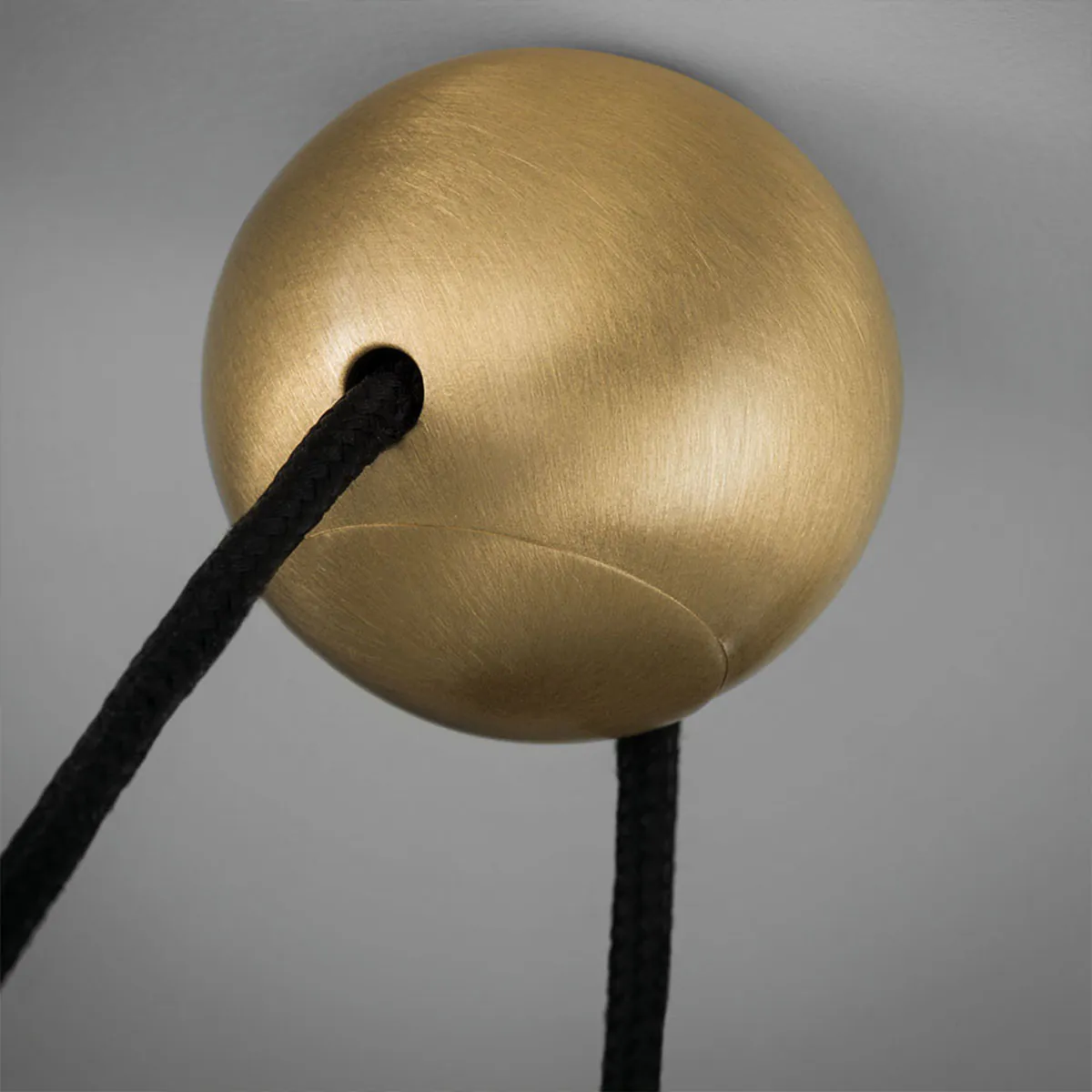 Nappe C3 Pendelleuchte, 3-flammig, Mehrfarbig warm