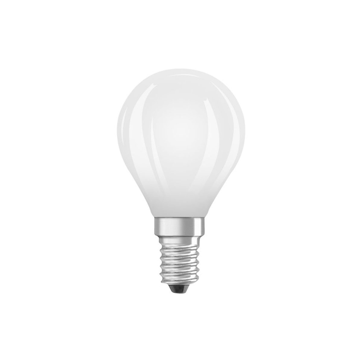 Parathom Retrofit Classic LED E14 Kugel Matt 4.8W 470lm dimmbar