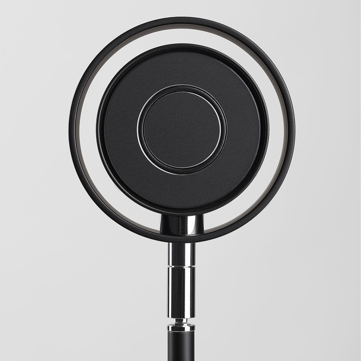 Pure 1 Tischleuchte, H: 55 cm, Weiß matt Pure 1 Tischleuchte, H: 55 cm, Basalt Grau matt