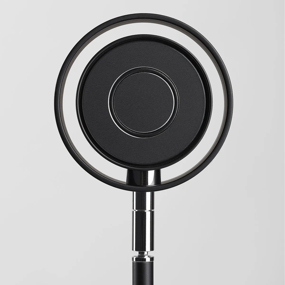 Pure 1 Tischleuchte, H: 55 cm, Basalt Grau matt