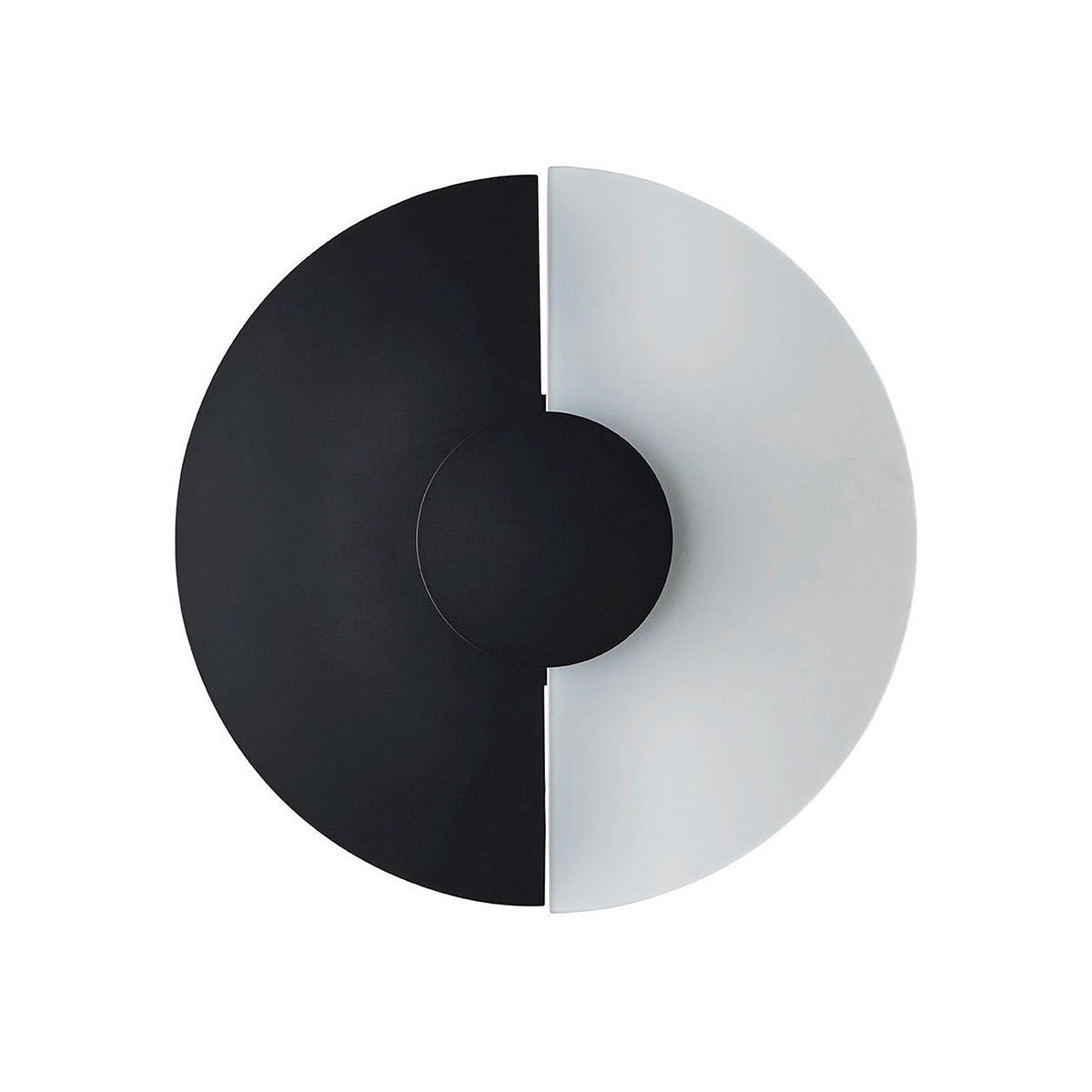 Midnight 325 Solid Wandleuchte, Ø: 32,5 cm, 7,5W, 2700K - Ausstellungsstück Midnight 325 Solid Wandleuchte, Ø: 32,5 cm, 7,5W, 2700K - Ausstellungsstück
